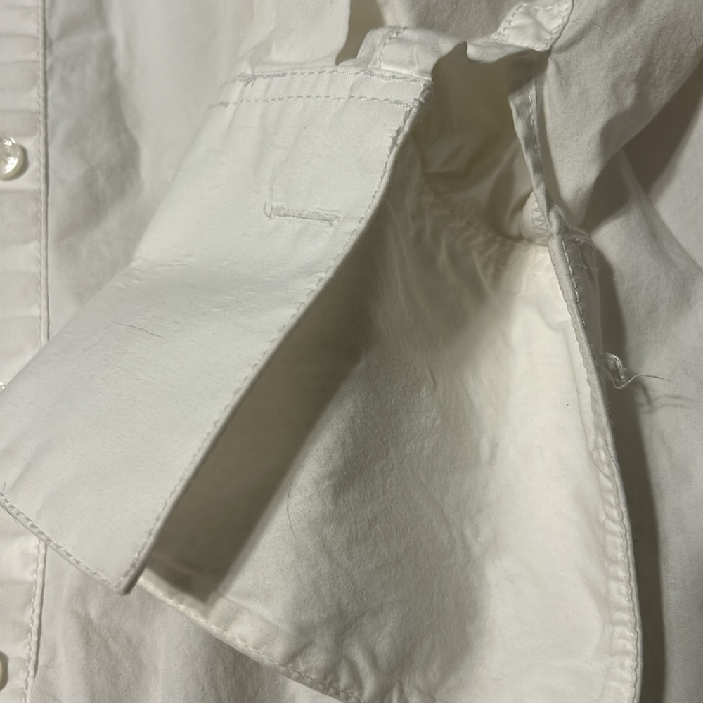 Zara Button Down - Picture 3 of 4